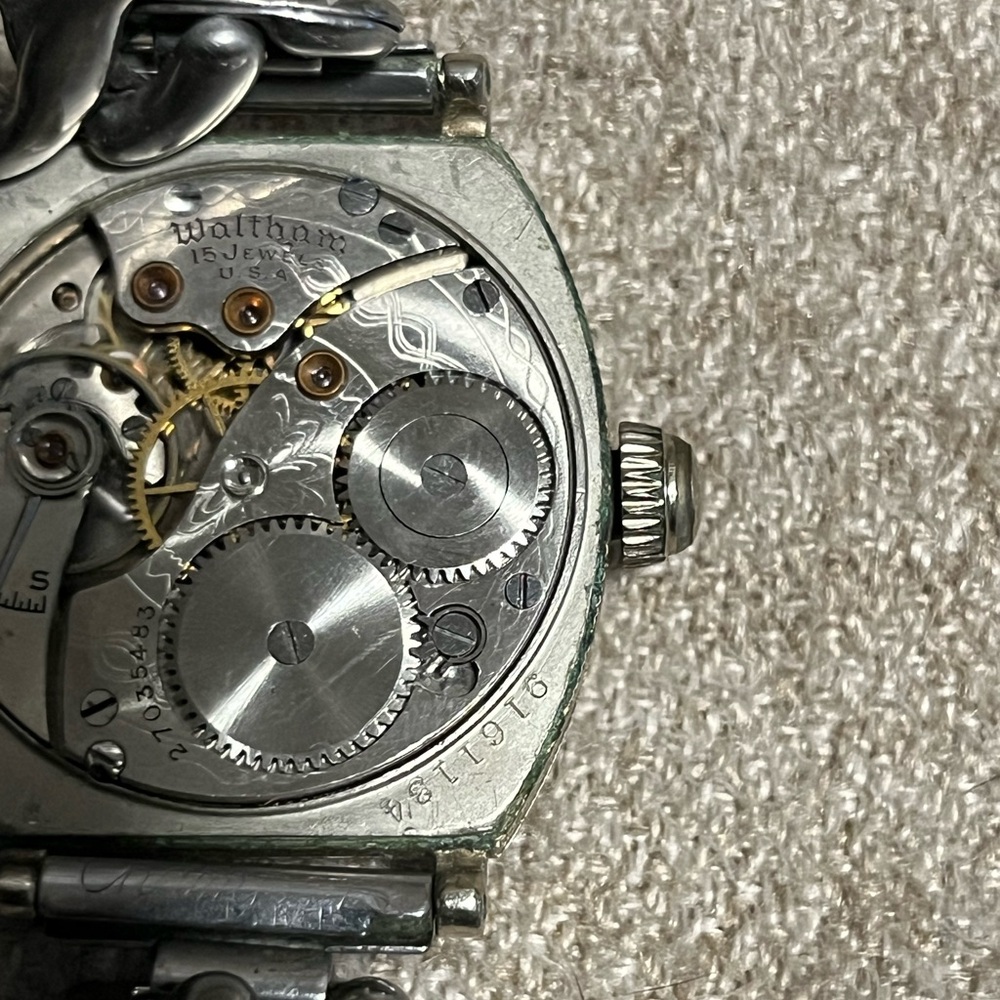 Waltham watch vintage - Picture 12 of 12